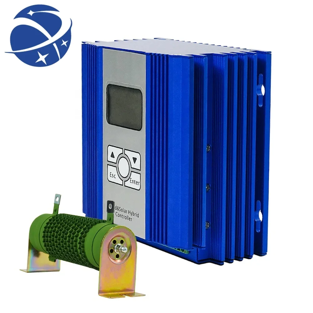 yyhc 2000W Wind and Solar Hybrid 24V 48V Auto MPPT Regulator for Panels Generator Controller
yyhc 2000W Wind and Solar Hybrid 24V 48V Auto MPPT Regulator for Panels Generator Controller