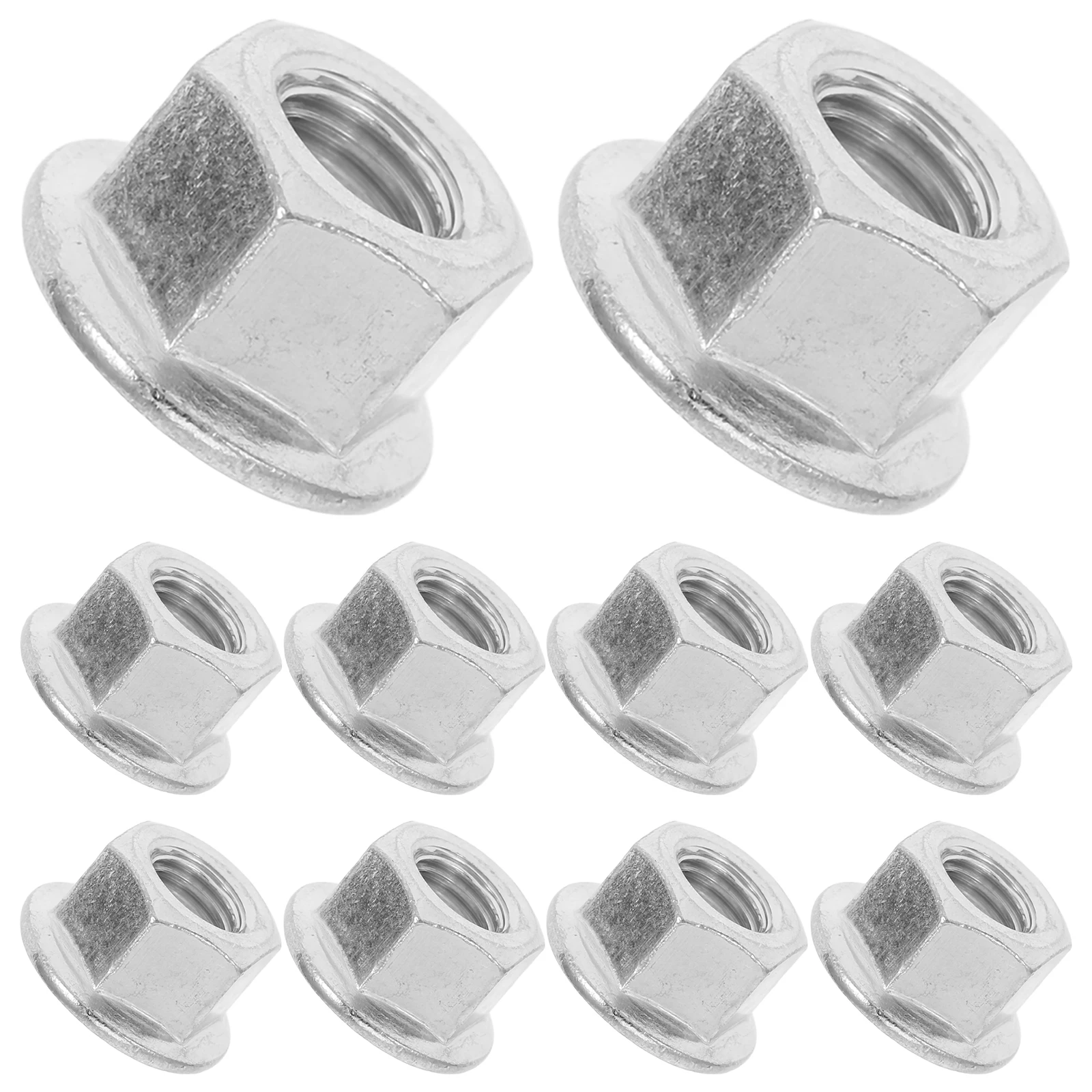 15Pcs Chainsaw Nuts Accessories Bundle Secure Fastening Smooth Cutting Performance Kit Replacement Chainsaw Parts
15Pcs Chainsaw Nuts Accessories Bundle Secure Fastening Smooth Cutting Performance Kit Replacement Chainsaw Parts