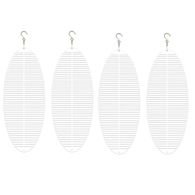 4Pcs Sublimation Wind Spinner Blanks 3D Wind Spinners Hanging Wind Spinners For Outdoor Garden Decoration 10 Inch
4Pcs Sublimation Wind Spinner Blanks 3D Wind Spinners Hanging Wind Spinners For Outdoor Garden Decoration 10 Inch