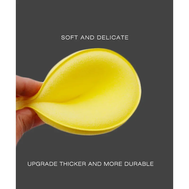 5-20 шт. автомобильная вощеная полировка, восковая пена, губка-аппликатор, подушечки 10 см, желтая чистящая губка, чистая шайба, инструмент для мытья, чистка автомобиля
5-20 шт. автомобильная вощеная полировка, восковая пена, губка-аппликатор, подушечки 10 см, желтая чистящая губка, чистая шайба, инструмент для мытья, чистка автомобиля