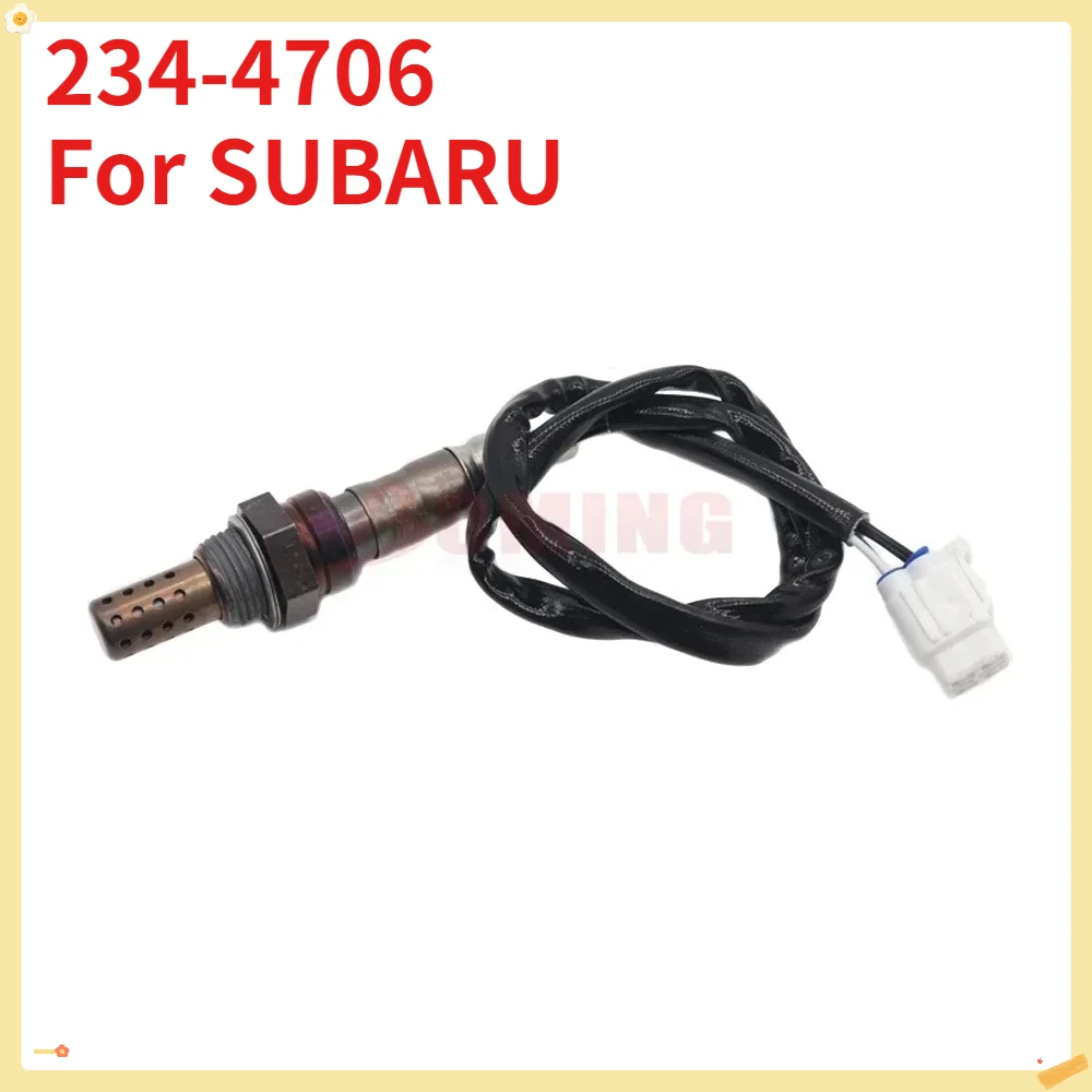 Соотношение воздуха и топлива, лямбда, датчик кислорода O2 234-4706 22690-AA420 для SUBARU FORESTER IMPREZA 1999-04 2344706 22690-AA540 22690-AA640
Соотношение воздуха и топлива, лямбда, датчик кислорода O2 234-4706 22690-AA420 для SUBARU FORESTER IMPREZA 1999-04 2344706 22690-AA540 22690-AA640