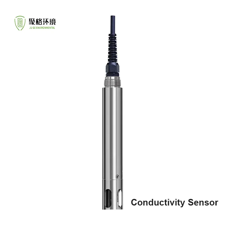 Hot sale Water Digital Conductive Electrode Conductivity Transmitter Sensor TDS Salinity Conductivity Sensor
Hot sale Water Digital Conductive Electrode Conductivity Transmitter Sensor TDS Salinity Conductivity Sensor