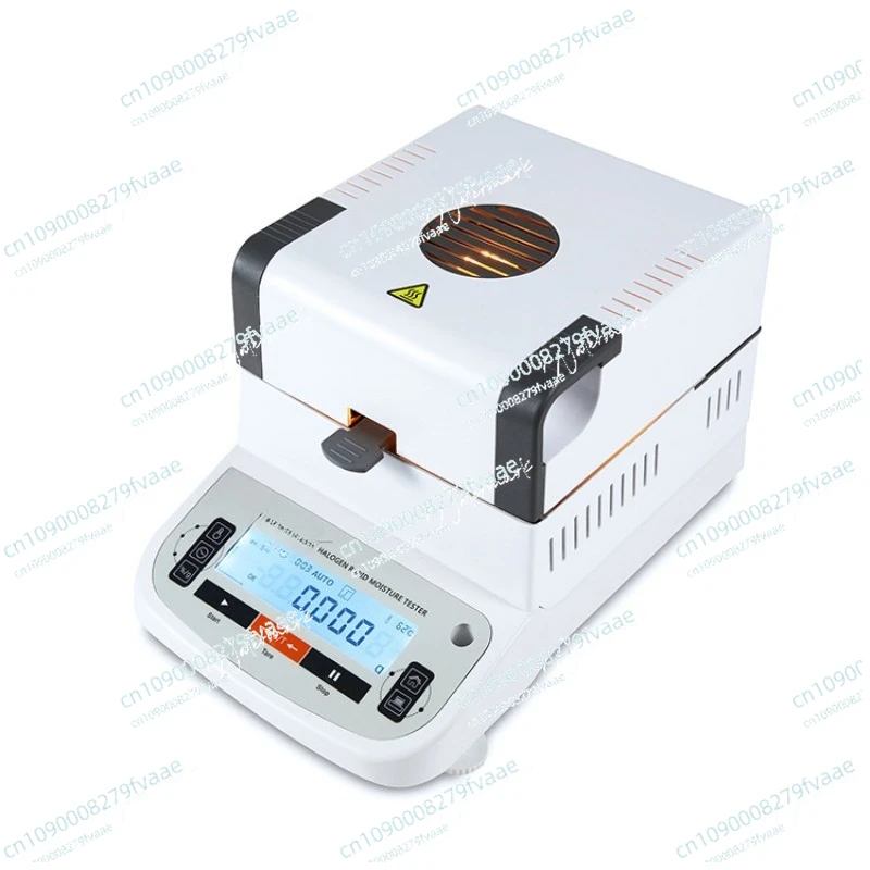 Галогенный измеритель влажности Rapid Meter. Пластиковый ПВХ. Влага, твердый содержание шлака
Галогенный измеритель влажности Rapid Meter. Пластиковый ПВХ. Влага, твердый содержание шлака