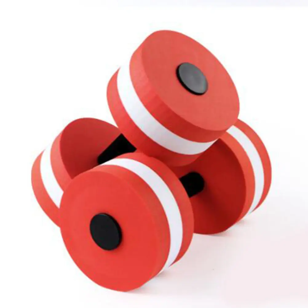 1Pcs Premium Eva Floating Dumbbell for Aquatic Exercise Swimming Pool Aerobics Easy Dry Non Slip Comfortable Portable
1Pcs Premium Eva Floating Dumbbell for Aquatic Exercise Swimming Pool Aerobics Easy Dry Non Slip Comfortable Portable