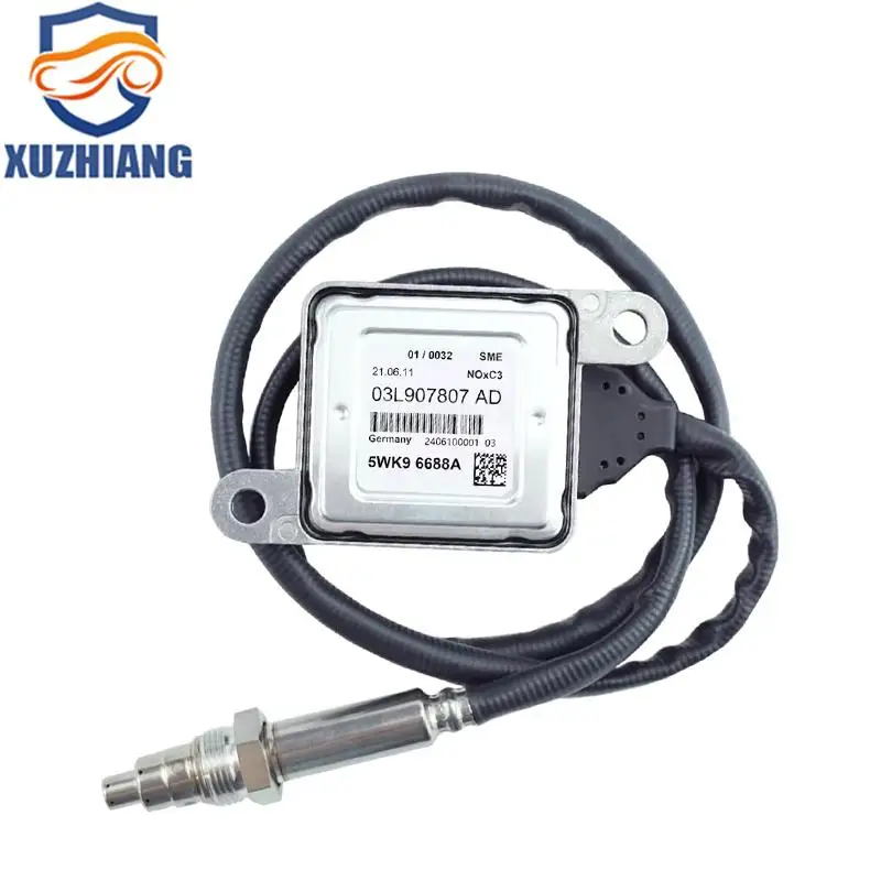 03Л 907807 Датчик кислорода AD Nitrogen Nox для Audi A4 A5 A6 A7 A8 Q5 Touareg Volkswagen VW Sharan Passat Seat Alhambra 12V
03Л 907807 Датчик кислорода AD Nitrogen Nox для Audi A4 A5 A6 A7 A8 Q5 Touareg Volkswagen VW Sharan Passat Seat Alhambra 12V
