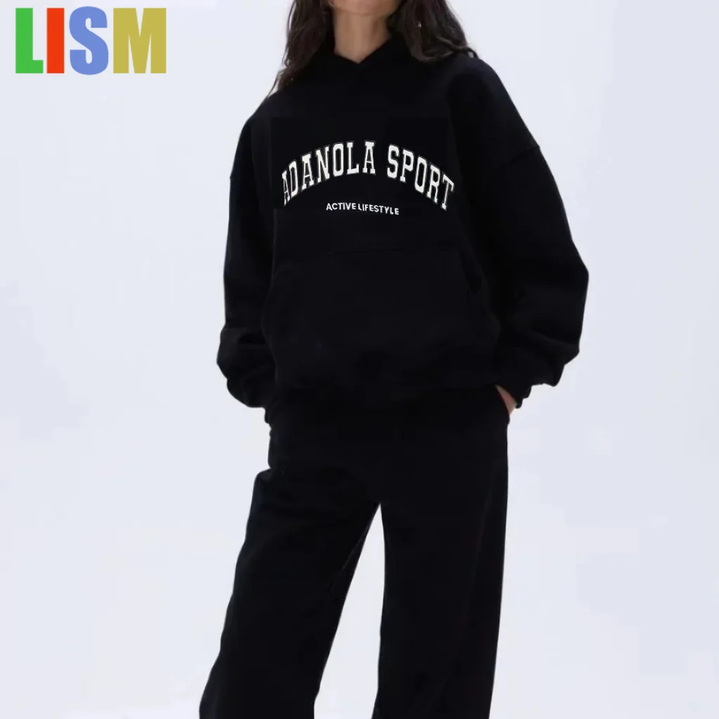 LISM women's winter clothes y2k hoodies sweatshirt 2025 Loose Fit Hoodie Sweatirt ex Bla ey Street Sle Sportswear
LISM women's winter clothes y2k hoodies sweatshirt 2025 Loose Fit Hoodie Sweatirt ex Bla ey Street Sle Sportswear