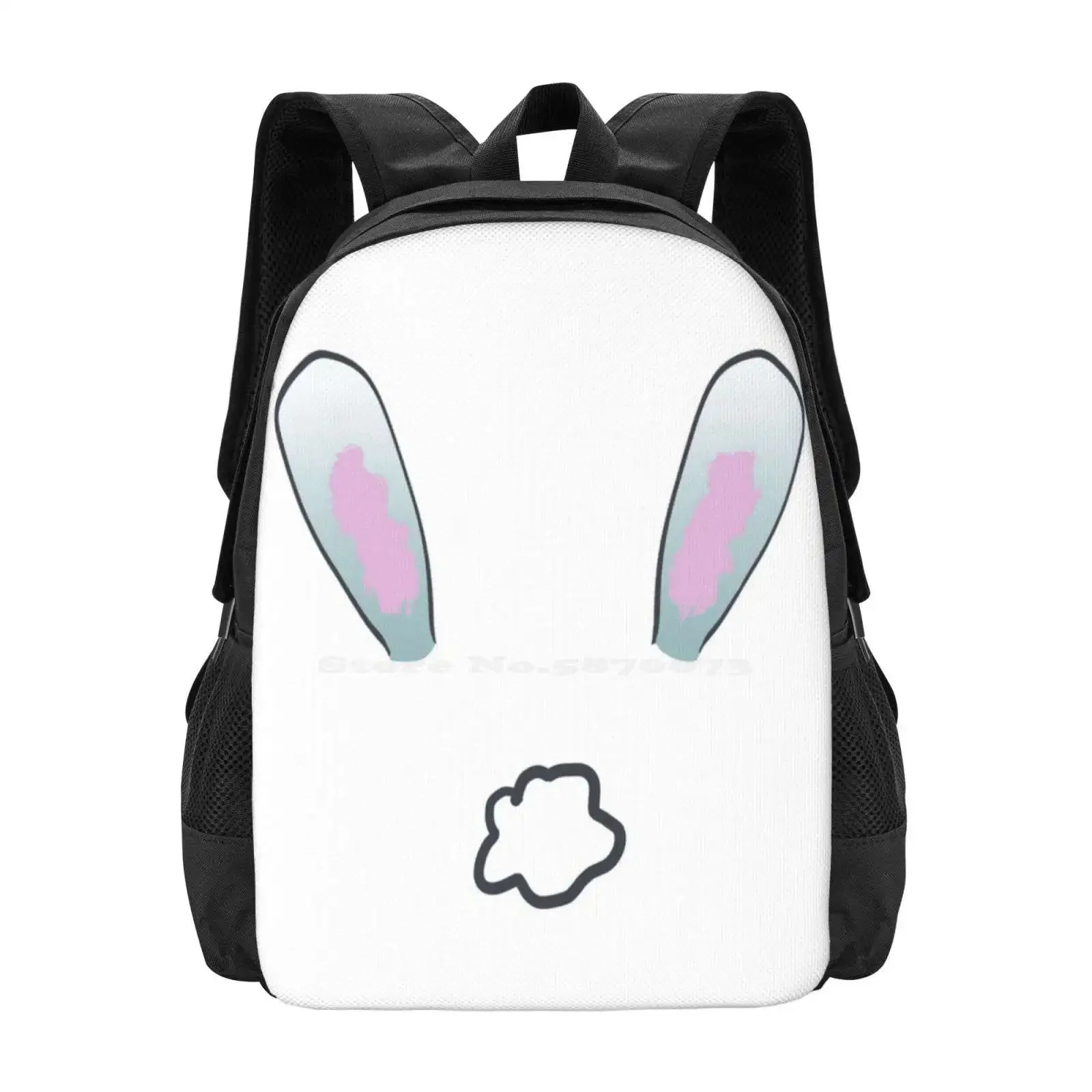Oh How Cottontail Fashion Pattern Design Travel Laptop School Backpack Bag Ohhow Woww Virtual Bunny Ears Cottontail
Oh How Cottontail Fashion Pattern Design Travel Laptop School Backpack Bag Ohhow Woww Virtual Bunny Ears Cottontail