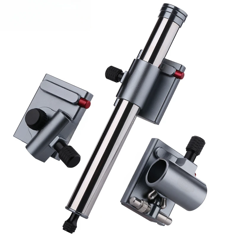 Three-piece set of fishing box accessories, aluminum alloy battery frame, fish guard frame, bait basin frame, fishing supplies
Three-piece set of fishing box accessories, aluminum alloy battery frame, fish guard frame, bait basin frame, fishing supplies