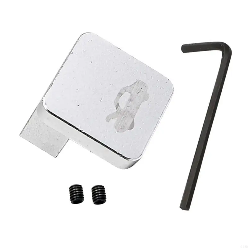 Replacement Accessories Easy Installation Aluminum Hood Latches Release Handle Automotive Repair for 1996-2011
Replacement Accessories Easy Installation Aluminum Hood Latches Release Handle Automotive Repair for 1996-2011