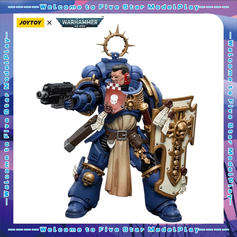 【FS】JOYTOY Warhammer 40K Масштабные фигурки 1/18: Ультрамаринов, Ветераны Бладгарда, модели, игрушки, подарки
【FS】JOYTOY Warhammer 40K Масштабные фигурки 1/18: Ультрамаринов, Ветераны Бладгарда, модели, игрушки, подарки