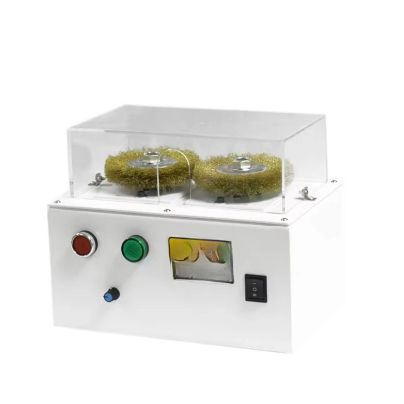 Shielded wire twisting device Shielding net Combing wire Shielding layer splitting machine
Shielded wire twisting device Shielding net Combing wire Shielding layer splitting machine