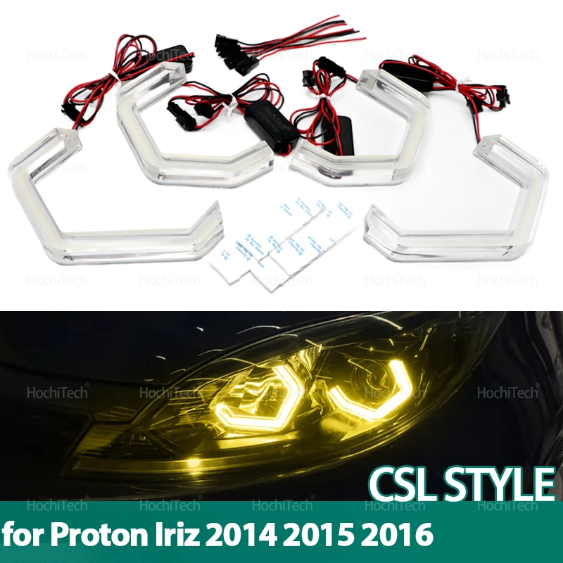 Для Proton Iriz 2014 2015 2016 лимонно-желтый CSL стиль M4 стиль супер яркий светодиодный кольцо с ангельскими глазами белая лампа DRL
Для Proton Iriz 2014 2015 2016 лимонно-желтый CSL стиль M4 стиль супер яркий светодиодный кольцо с ангельскими глазами белая лампа DRL