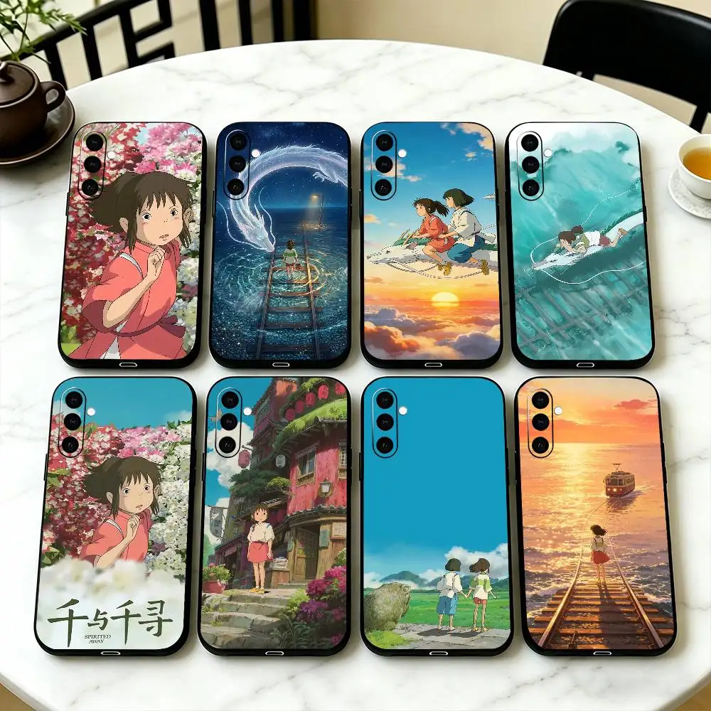 S-Spirited Anime A-Away Phone Case For Samsung Galaxy A73,A72,A71,A70,A53,A52,A51,Others Soft Black Cover
S-Spirited Anime A-Away Phone Case For Samsung Galaxy A73,A72,A71,A70,A53,A52,A51,Others Soft Black Cover