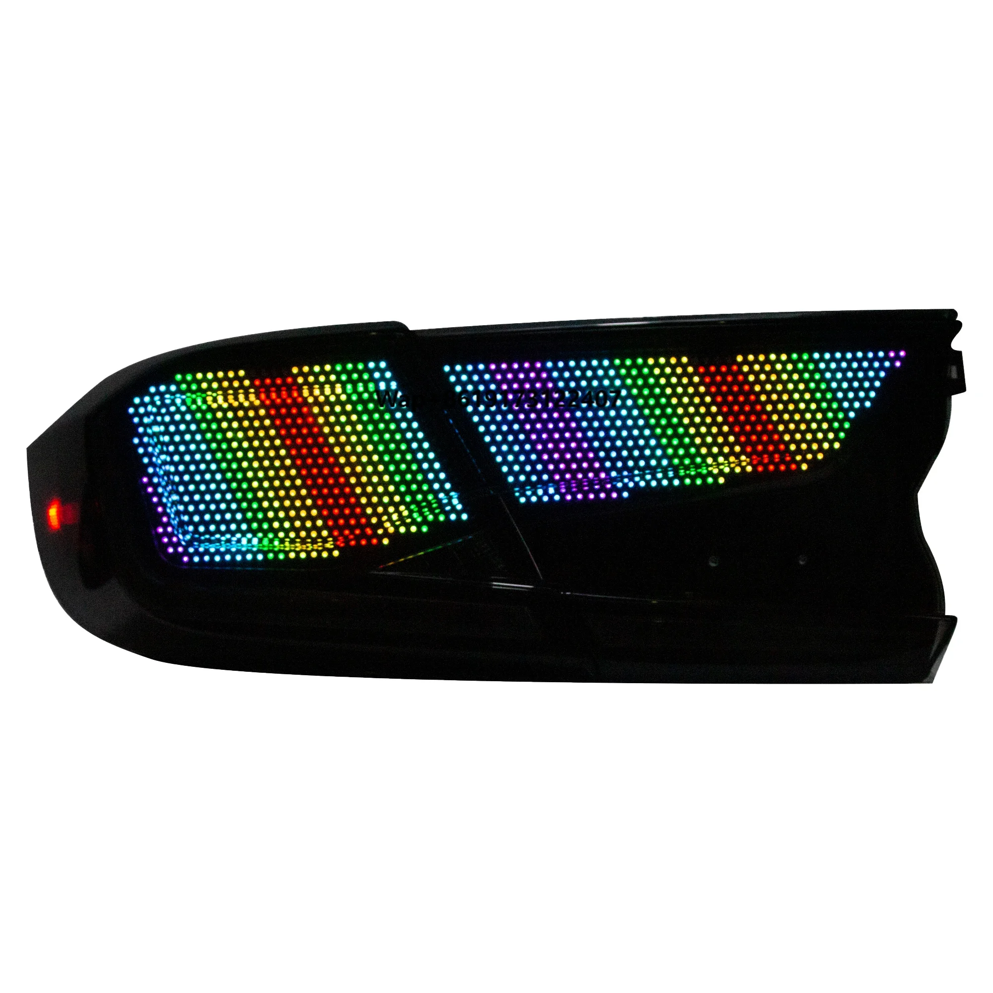 DK Motion New Design Digitization Accord Tail Lights Led Car Lamp for Accord 2018-19 Led Tail Lamps
DK Motion New Design Digitization Accord Tail Lights Led Car Lamp for Accord 2018-19 Led Tail Lamps
