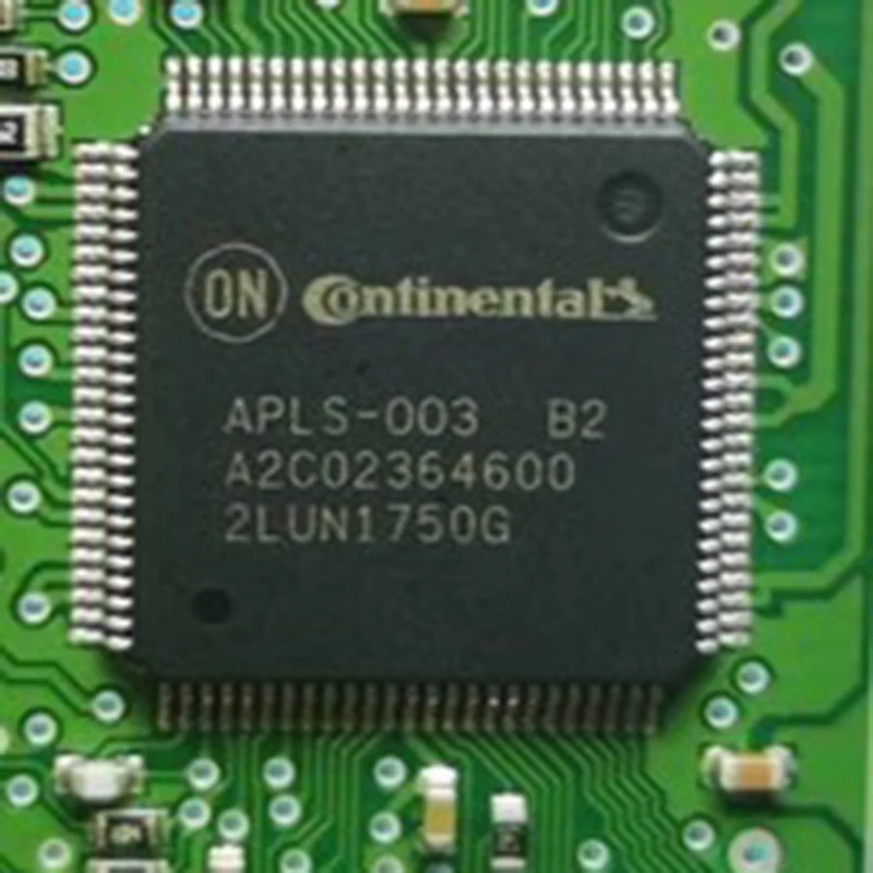 Original New APLS-003 B2 A2C02364600 IC Chip Car Computer Board Injection Module Automotive Accessories
Original New APLS-003 B2 A2C02364600 IC Chip Car Computer Board Injection Module Automotive Accessories