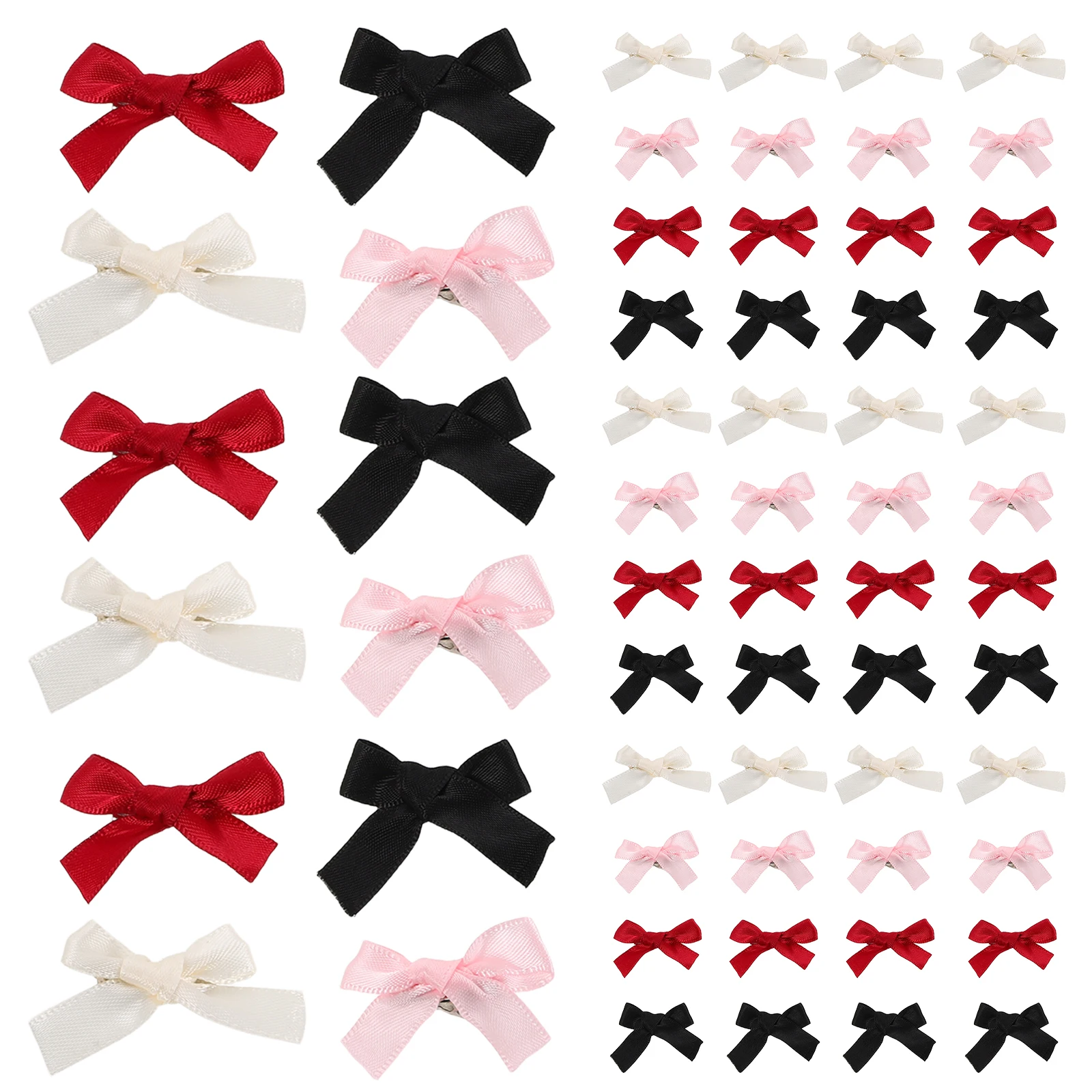 Bow Hairpin Ribbon Clip Elegant Claw Clips Bowknot Accessories Girl Bows Headwear
Bow Hairpin Ribbon Clip Elegant Claw Clips Bowknot Accessories Girl Bows Headwear
