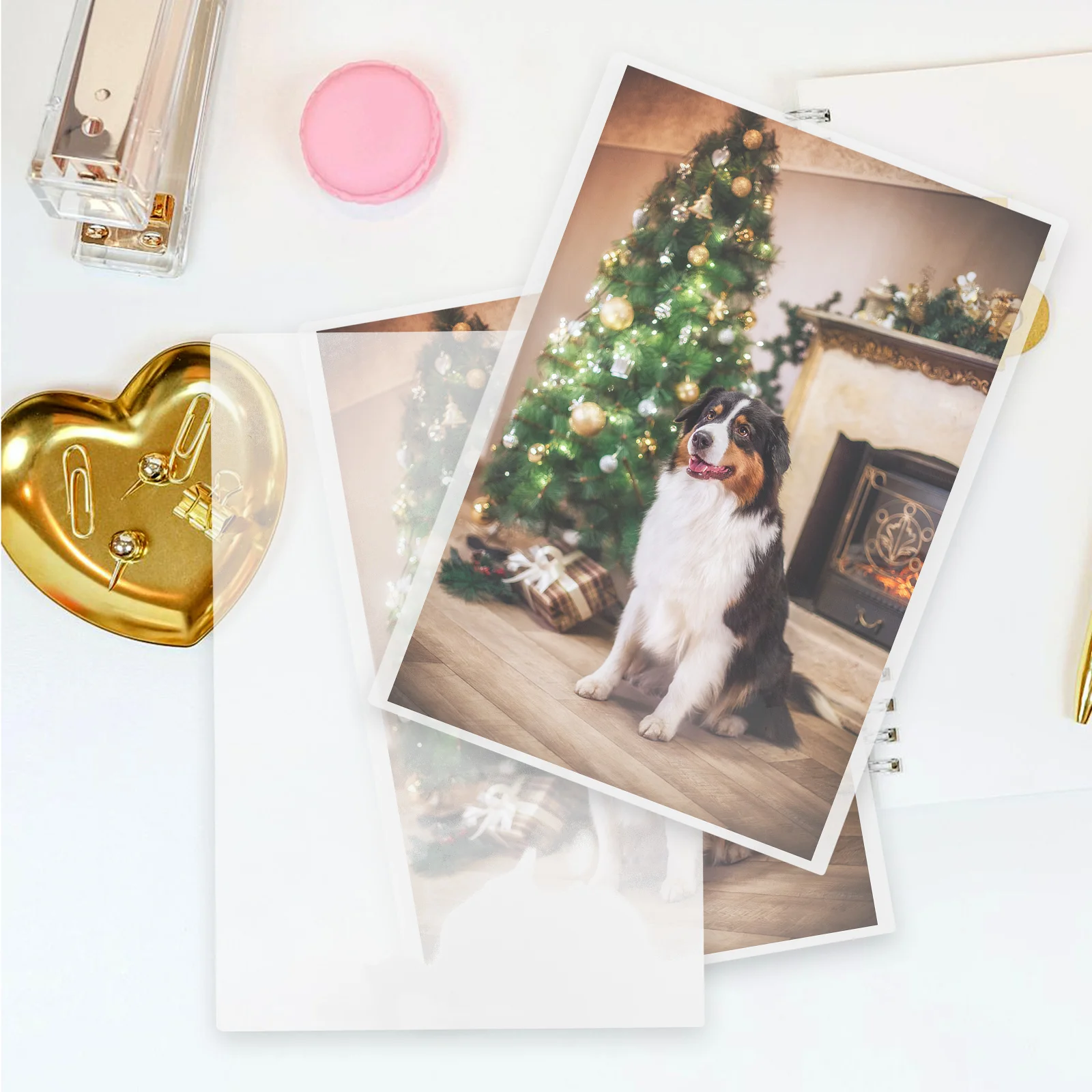 100Pcs Laminating Pouches Clear Waterproof Film for Classroom Office Home Use A4 High Transparency Sturdy Lamination Sheets
100Pcs Laminating Pouches Clear Waterproof Film for Classroom Office Home Use A4 High Transparency Sturdy Lamination Sheets