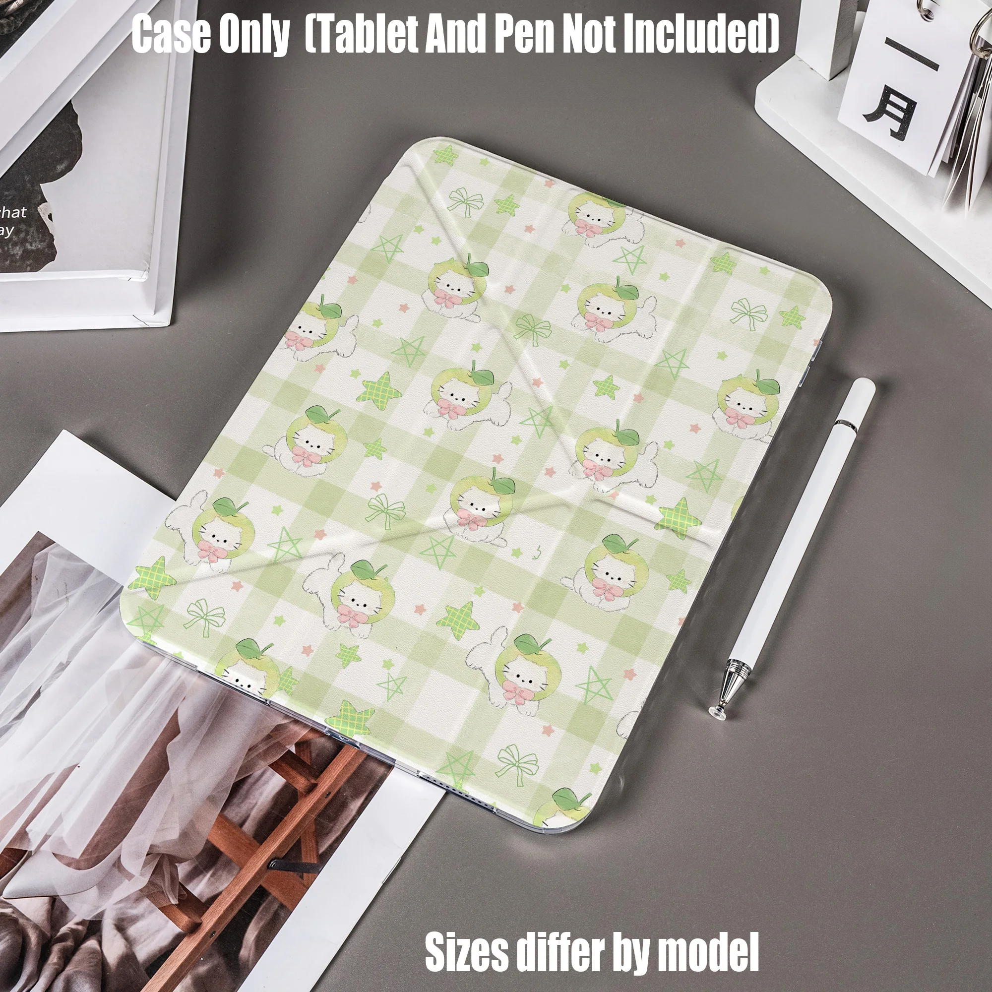 Premium TPU Tablet Case for Samsung and Apple All Models Slim Fit Protective Cover,Shockproof Lightweight Durable
Premium TPU Tablet Case for Samsung and Apple All Models Slim Fit Protective Cover,Shockproof Lightweight Durable