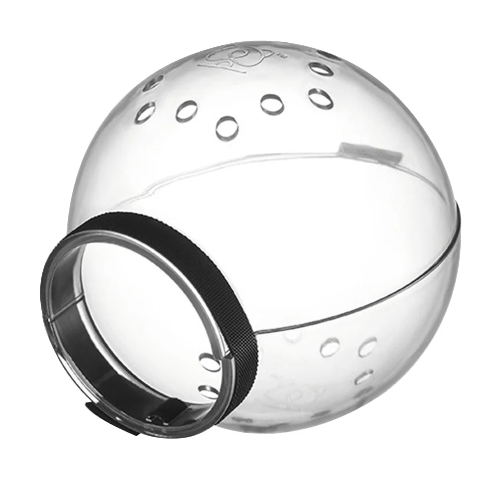 1Pcs Cat Antibite Collar Transparent Breathable Pet Supplies Protective Headgear Easy Install Breathable Cat Collar
1Pcs Cat Antibite Collar Transparent Breathable Pet Supplies Protective Headgear Easy Install Breathable Cat Collar