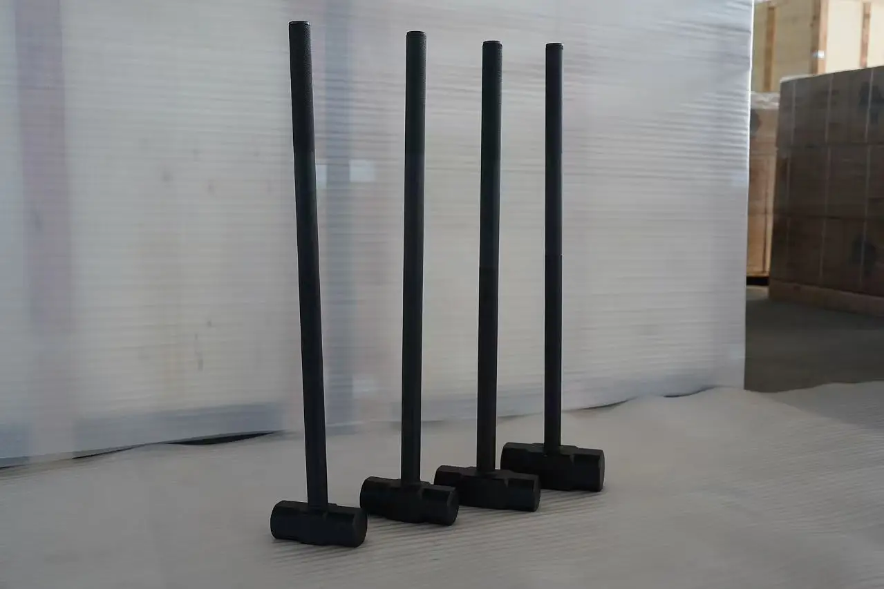 Новый фитнес-молоток Boutique Fitness Hammer, высококачественная стальная конструкция, без сварки. Вес 5.15.20.25.30 кг, возможна индивидуальная настройка продукции.
Новый фитнес-молоток Boutique Fitness Hammer, высококачественная стальная конструкция, без сварки. Вес 5.15.20.25.30 кг, возможна индивидуальная настройка продукции.