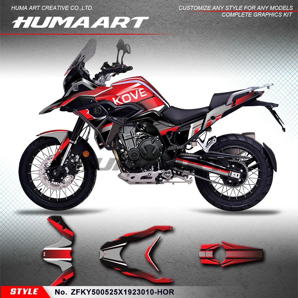 Набор графических наклеек для мотоцикла HUMAART от KOVE 500 X 525 X 2019 2020 2021 2022 2023, восстановление, ZFKY 500525 X 1923010 -ТОР
Набор графических наклеек для мотоцикла HUMAART от KOVE 500 X 525 X 2019 2020 2021 2022 2023, восстановление, ZFKY 500525 X 1923010 -ТОР