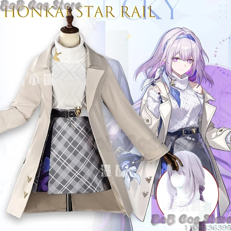 Honkai Star Rail Castorice Косплей Костюм Аниме Наряд Сексуальное Женское Белье Традиционное Платье Повседневное Пальто Ветровка Карнавальный Наряд
Honkai Star Rail Castorice Косплей Костюм Аниме Наряд Сексуальное Женское Белье Традиционное Платье Повседневное Пальто Ветровка Карнавальный Наряд