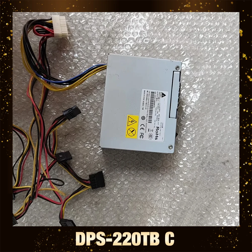 Оригинальный блок питания для жесткого диска DELTA DPS-220TB C Dahua PUD220M PSF220mp-60
Оригинальный блок питания для жесткого диска DELTA DPS-220TB C Dahua PUD220M PSF220mp-60