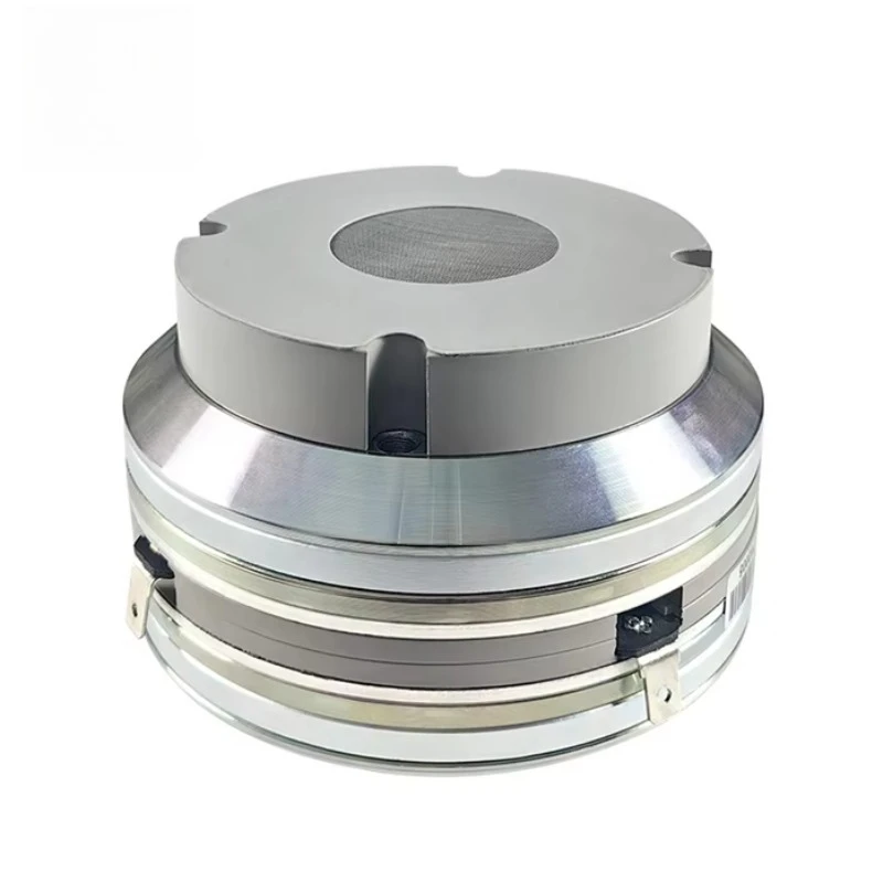 High Quality Compression Driver Tweeter Double Voice Coil Products For Line Array Tweeter Professional Deiver
High Quality Compression Driver Tweeter Double Voice Coil Products For Line Array Tweeter Professional Deiver