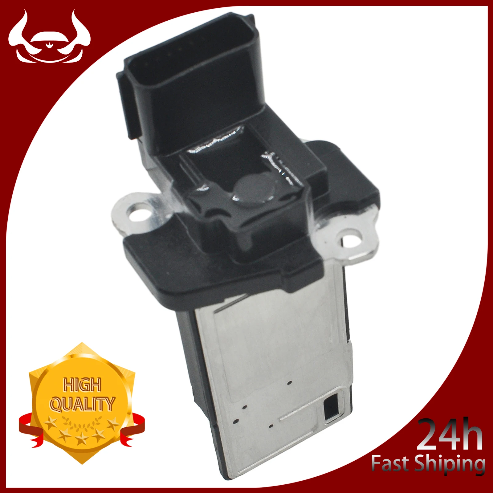Mass Air Flow MAF Sensor Compatible With Chevy Silverado 1500 Tahoe GMC Sierra Yukon 5.3L Engine Replace Part AFH70M78 13583440
Mass Air Flow MAF Sensor Compatible With Chevy Silverado 1500 Tahoe GMC Sierra Yukon 5.3L Engine Replace Part AFH70M78 13583440