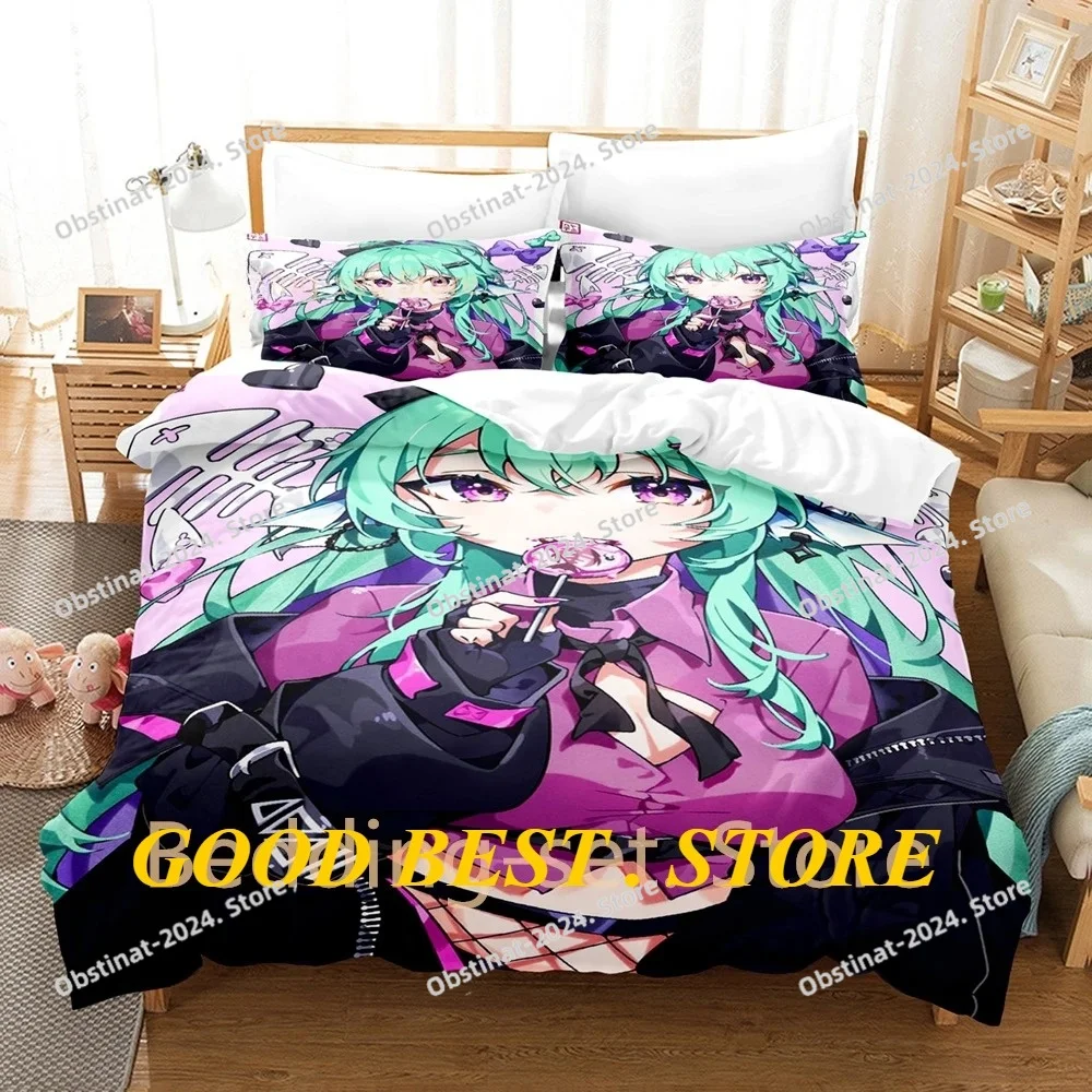 2024 Finana Ryugu Bedding Set Single Twin Full Queen King Size Bed Set Adult Kid Bedroom Duvetcover Sets 3D Anime Bed Sheet Set
2024 Finana Ryugu Bedding Set Single Twin Full Queen King Size Bed Set Adult Kid Bedroom Duvetcover Sets 3D Anime Bed Sheet Set