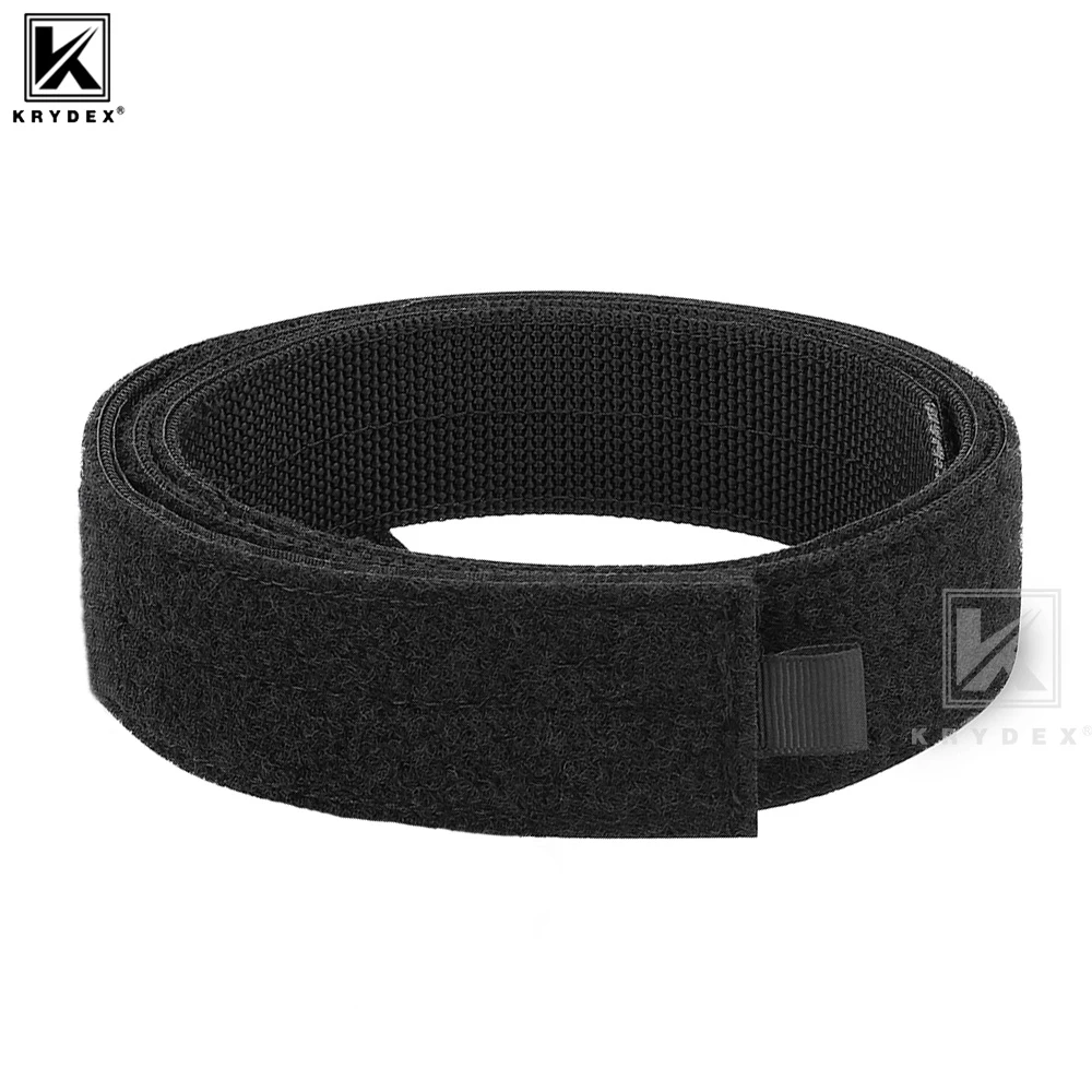 KRYDEX 1.5inch Tactical Loop Liner Inner Belt Under Belt for 1.5 Inch 1.75 Inch 2.0 Inch Outer Duty Belt Mens Sports Belt
KRYDEX 1.5inch Tactical Loop Liner Inner Belt Under Belt for 1.5 Inch 1.75 Inch 2.0 Inch Outer Duty Belt Mens Sports Belt
