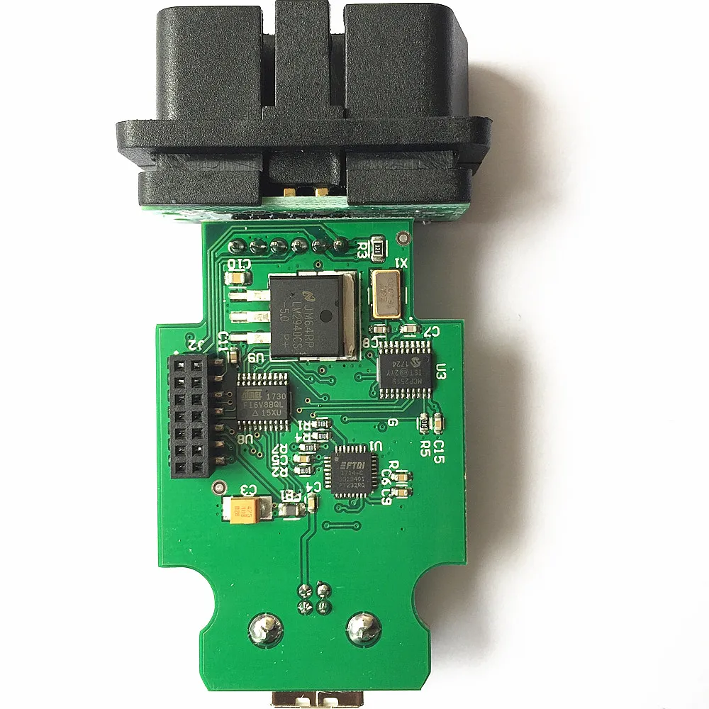Улучшенная модель телефона V23.11.0 ATMEGA162 + 16V8 + FT232RQ, USB-интерфейс для мультибрендовых автомобилей, 16-контактная диагностика, 2nd Φ
Улучшенная модель телефона V23.11.0 ATMEGA162 + 16V8 + FT232RQ, USB-интерфейс для мультибрендовых автомобилей, 16-контактная диагностика, 2nd Φ