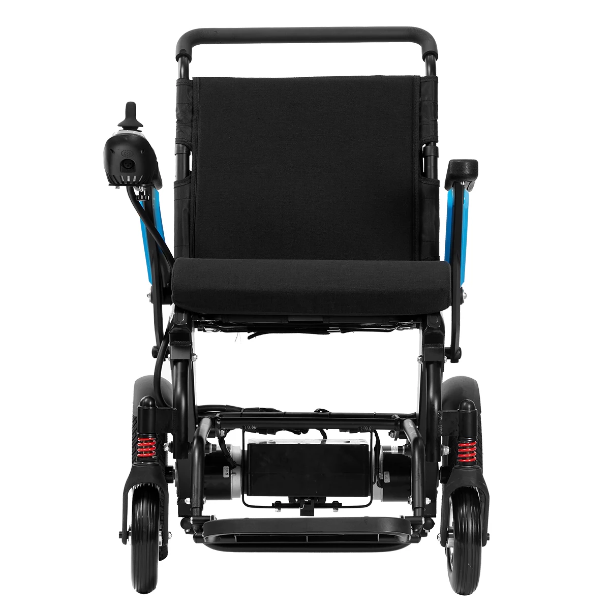 2026 BC-EAL002 Lightweight And Portable Automatic Foldable Electric Wheelchair For Adults With Remote Control
2026 BC-EAL002 Lightweight And Portable Automatic Foldable Electric Wheelchair For Adults With Remote Control