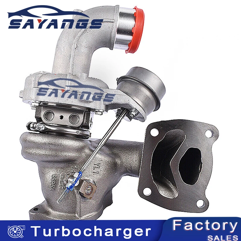 New GT2RA Turbo Turbocharger For Ford 2.0L Engine 53039980570 58301105038 F2GE9G438BC F2GE9G438BD F2GZ6K682C F2GZ6K682A
New GT2RA Turbo Turbocharger For Ford 2.0L Engine 53039980570 58301105038 F2GE9G438BC F2GE9G438BD F2GZ6K682C F2GZ6K682A