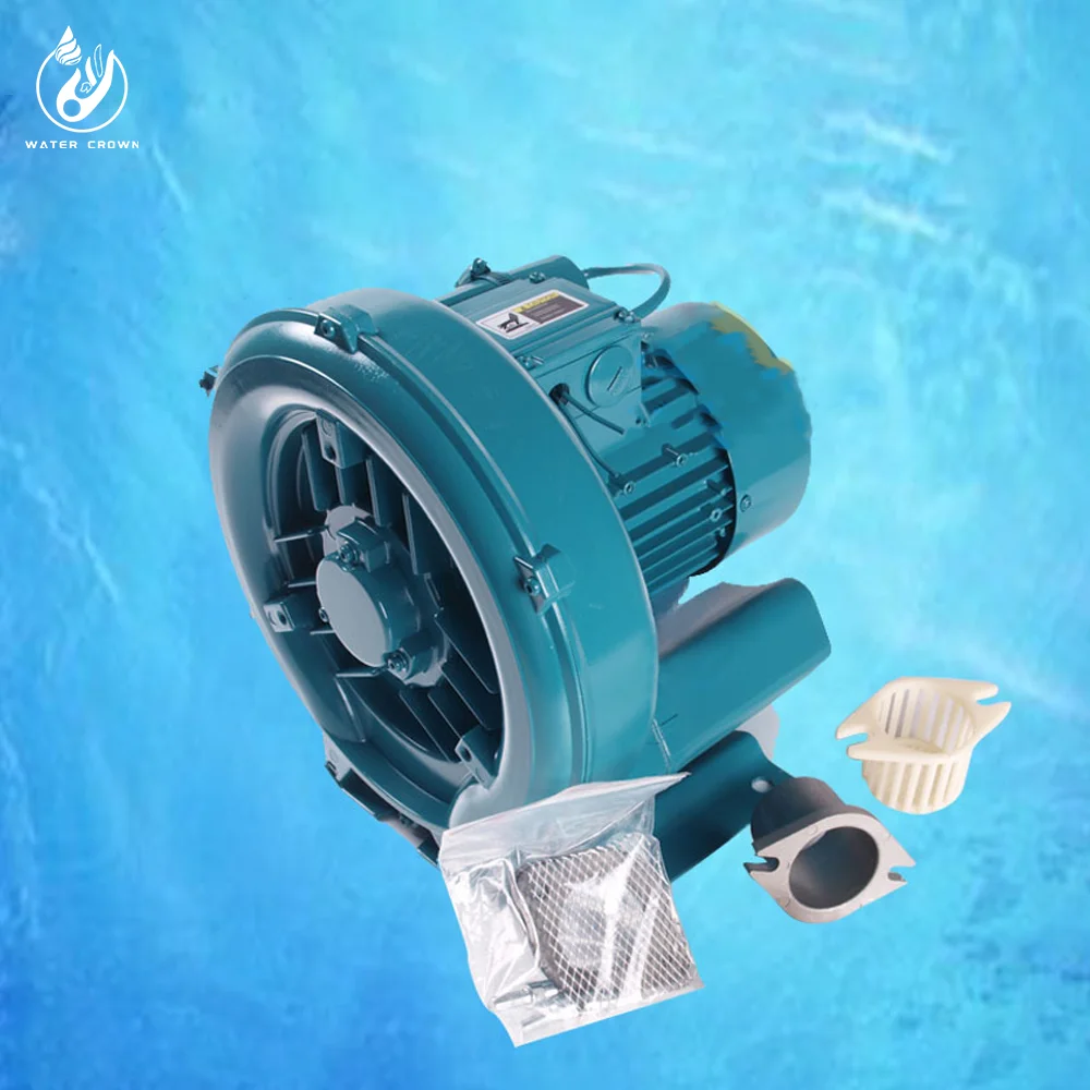 Aqua Air Pump 220V/380V High Pressure Air Blower Vacuum Pump For Swimming Pool
Aqua Air Pump 220V/380V High Pressure Air Blower Vacuum Pump For Swimming Pool