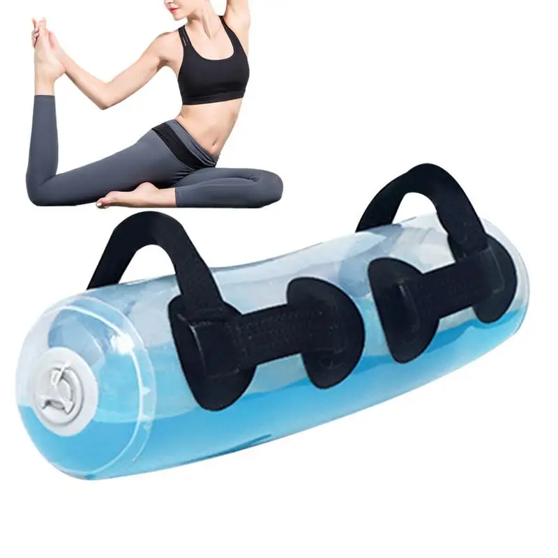 Training Water Bag Filled Hydro Core Training Bag Adjustable Core And Balance Training Gear For Home Exercise Gym
Training Water Bag Filled Hydro Core Training Bag Adjustable Core And Balance Training Gear For Home Exercise Gym