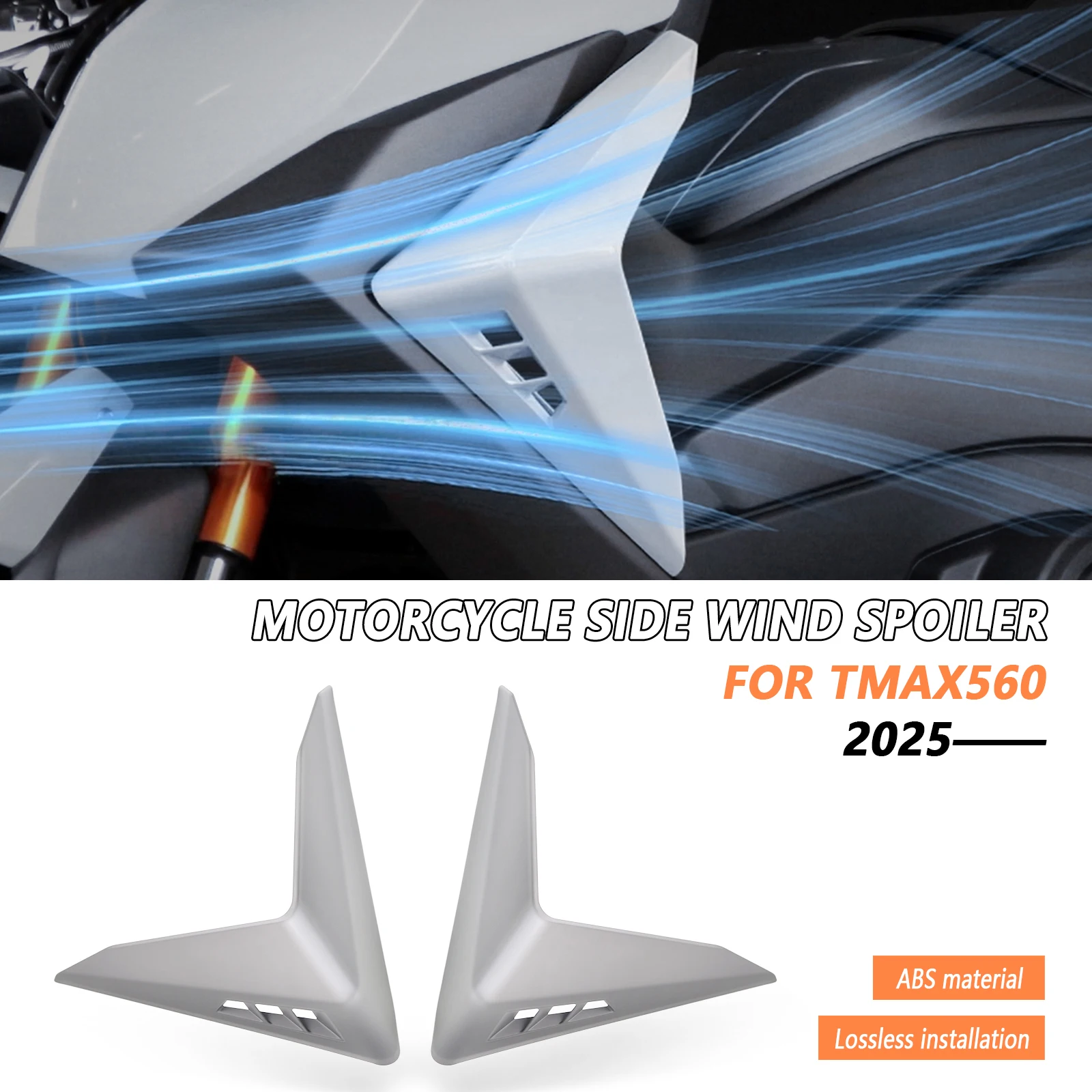 FOR YAMAHA TMAX T MAX 560 T-MAX560 2025 Motorcycle Right Left Leg Fairing Side Cover Wing Deflector Windshield Screen Accessorie
FOR YAMAHA TMAX T MAX 560 T-MAX560 2025 Motorcycle Right Left Leg Fairing Side Cover Wing Deflector Windshield Screen Accessorie