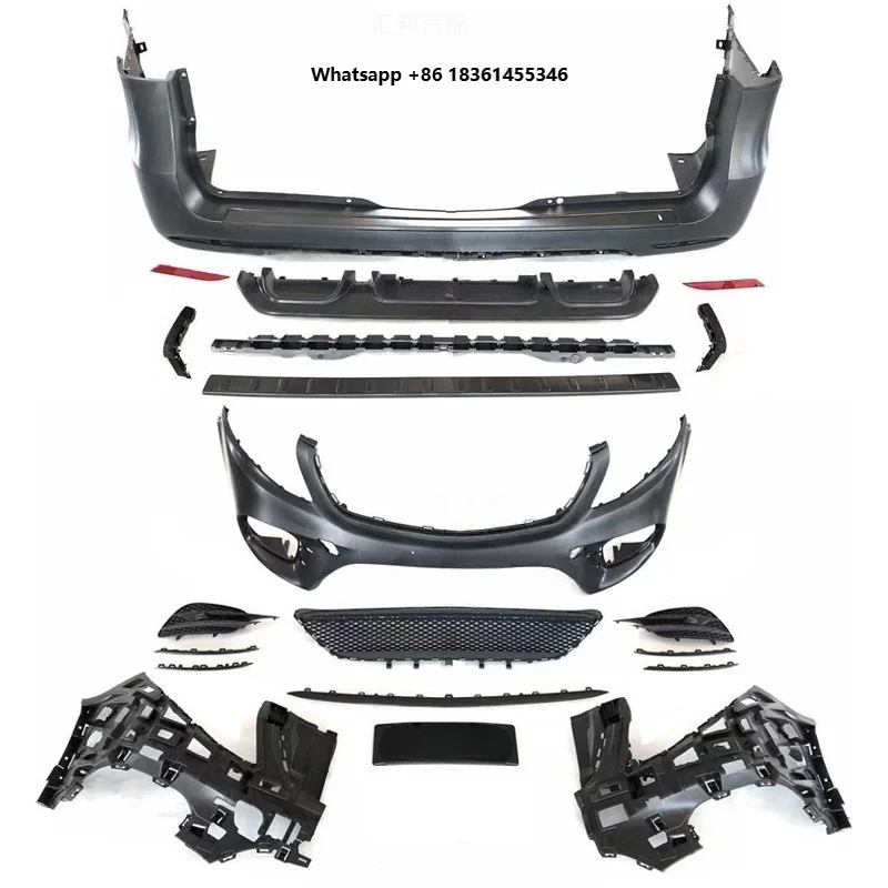 Veidt Suitable for V-Class V260 Vito Surround W447 Large Surround Body Kit
Veidt Suitable for V-Class V260 Vito Surround W447 Large Surround Body Kit