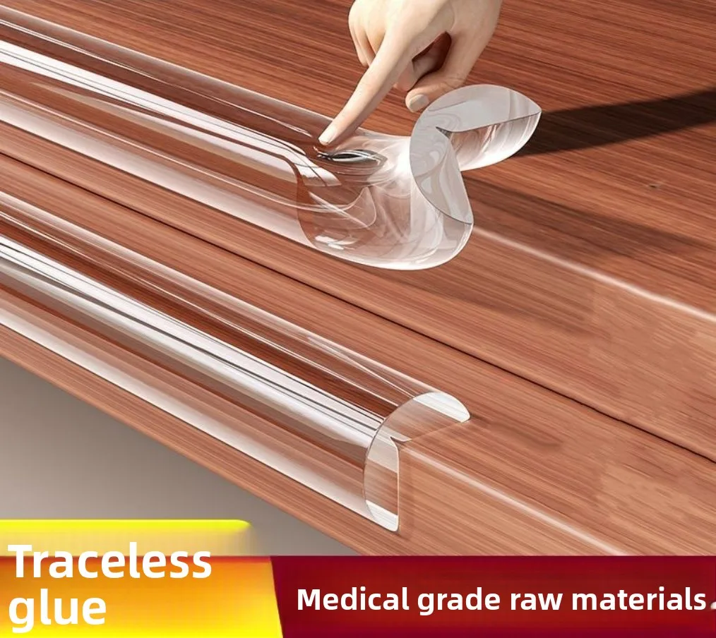 1M Tables Corner Guards Baby Child Safety Soft Bumper Strip Furniture Clear Toddler Edge Corner Protectors
1M Tables Corner Guards Baby Child Safety Soft Bumper Strip Furniture Clear Toddler Edge Corner Protectors
