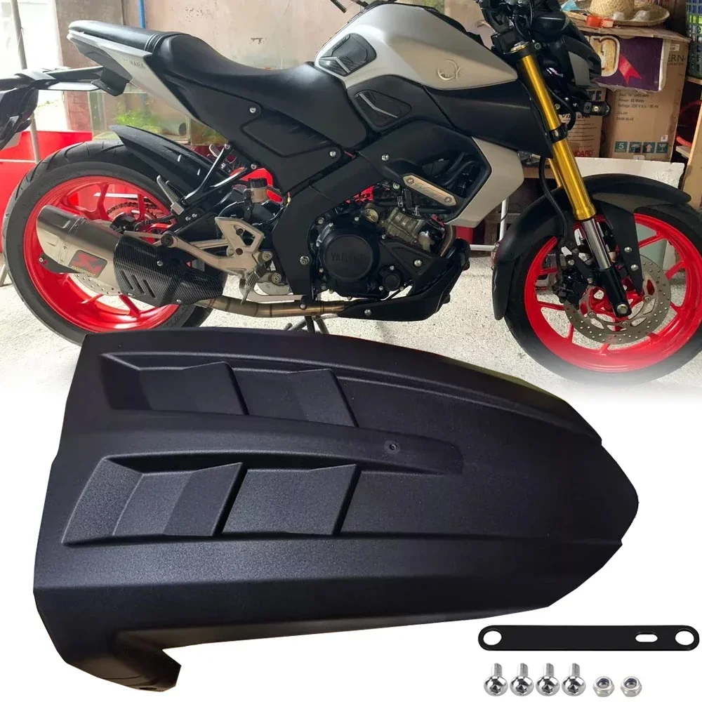 Мотоциклетная задняя шина Hugger Fender, удлинитель брызговика для Yamaha MT15 MT 15 2019 2020 2021 2022 MT-15 часть
Мотоциклетная задняя шина Hugger Fender, удлинитель брызговика для Yamaha MT15 MT 15 2019 2020 2021 2022 MT-15 часть