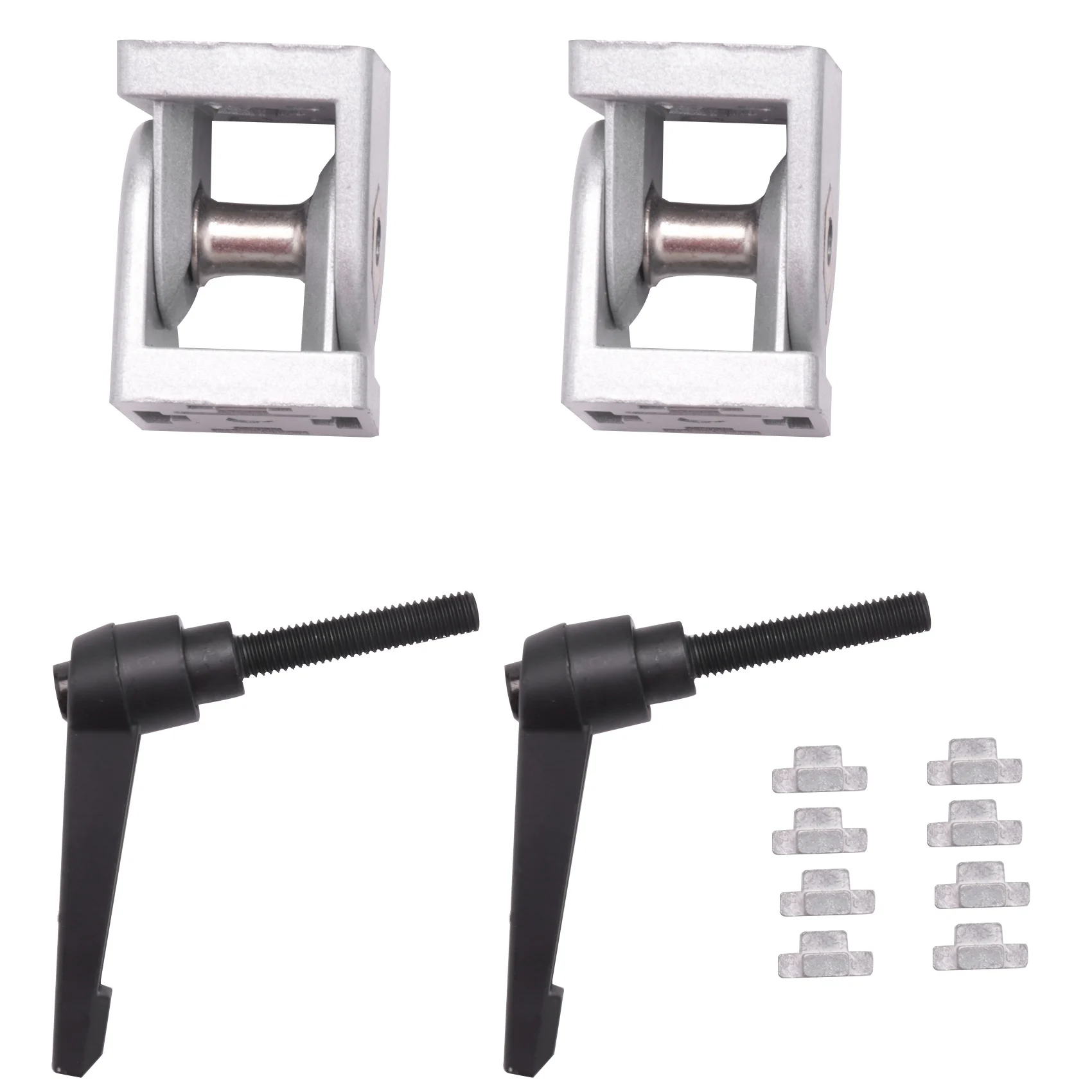 GOOD-2 шт., литой под давлением алюминиевый гибкий шарнирный соединитель с ручкой, угловой шарнир для алюминиевого экструзионного профиля
GOOD-2 шт., литой под давлением алюминиевый гибкий шарнирный соединитель с ручкой, угловой шарнир для алюминиевого экструзионного профиля