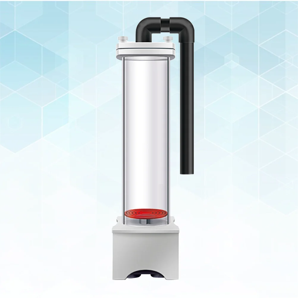 Аквариумный фильтр, аквариумная машина для бобов NO3 PO4, удалитель нитрата, реактор для аквариума
Аквариумный фильтр, аквариумная машина для бобов NO3 PO4, удалитель нитрата, реактор для аквариума