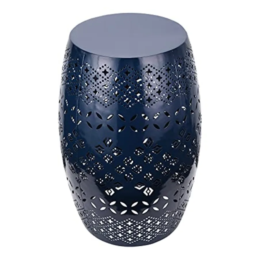 Outdoor Side TablesPatio End Table Anti-Rust Metal Round Drum Garden Stool Plant Stand Indoor Iron Accent Table for Patio Deck
Outdoor Side TablesPatio End Table Anti-Rust Metal Round Drum Garden Stool Plant Stand Indoor Iron Accent Table for Patio Deck