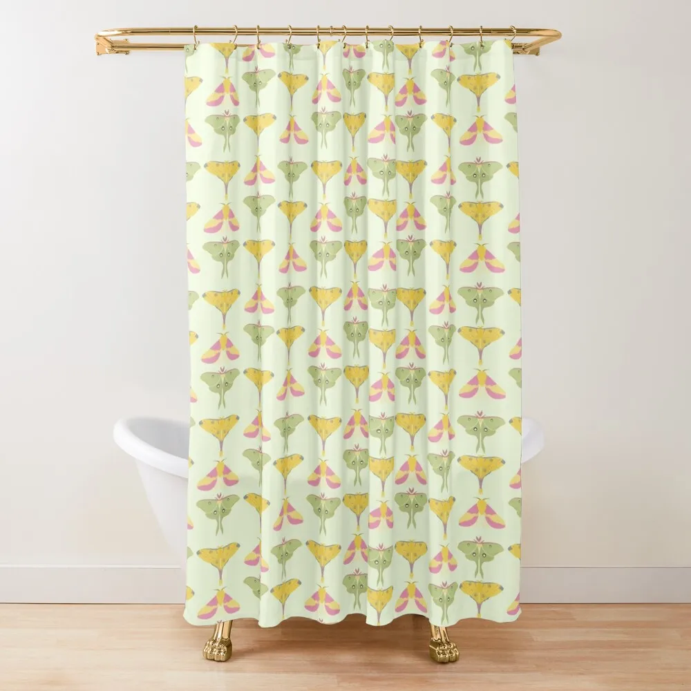Beautiful Vibrant Moths on a Green Background Shower Curtain Shower For Bathrooms Bathroom Shower Curtain
Beautiful Vibrant Moths on a Green Background Shower Curtain Shower For Bathrooms Bathroom Shower Curtain
