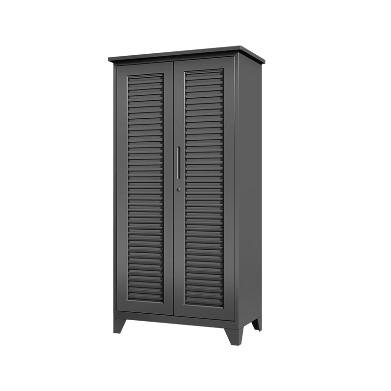 Large capacity outdoor locker waterproof sunscreen garden tool cabinet balcony sundries storage cabinet
Large capacity outdoor locker waterproof sunscreen garden tool cabinet balcony sundries storage cabinet