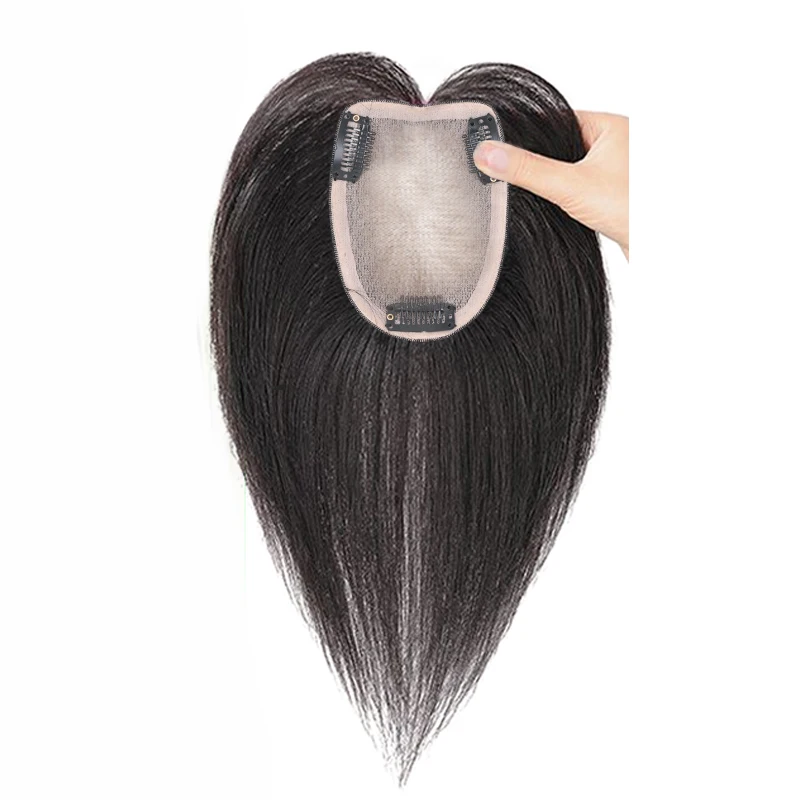 Natural Human Hair Bangs 25cmSide Fringe Hair Bangs for Women 3D Middle Part False Bangs Clip-in Extensions Invisible Hairpieces
Natural Human Hair Bangs 25cmSide Fringe Hair Bangs for Women 3D Middle Part False Bangs Clip-in Extensions Invisible Hairpieces