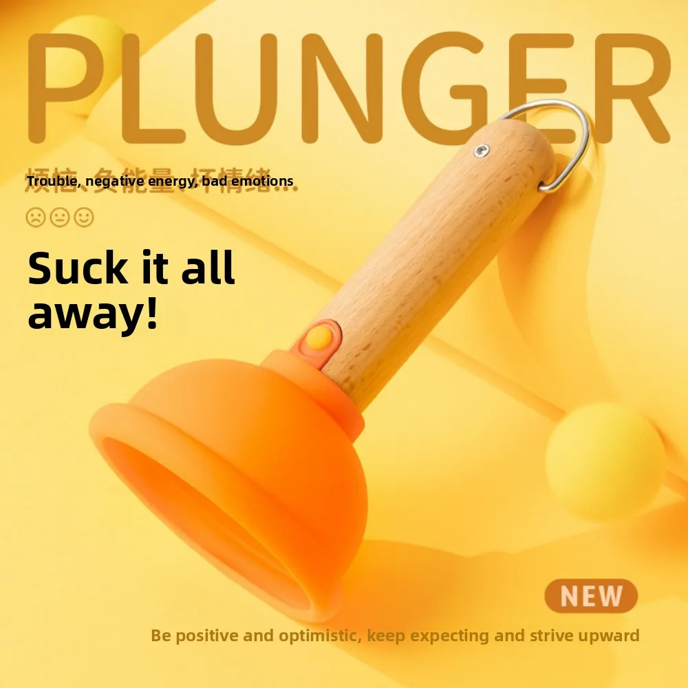 Ночник в форме плунжера для унитаза - уход за глазами, мягкий светящийся таймер, переключатель с бесступенчатым затемнением, силиконовая прикроватная лампа
Ночник в форме плунжера для унитаза - уход за глазами, мягкий светящийся таймер, переключатель с бесступенчатым затемнением, силиконовая прикроватная лампа