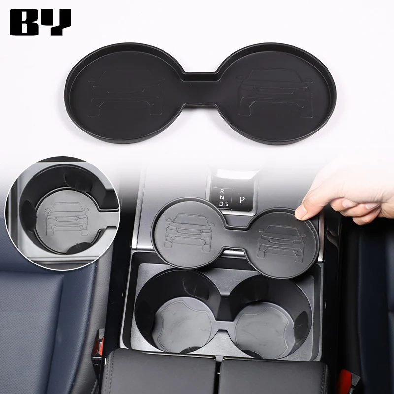 TPE Car Water Cup Pad Auto Interior Anti-skid Cup Holders Car Accessories For Land Rover Range Rover Velar 2024+
TPE Car Water Cup Pad Auto Interior Anti-skid Cup Holders Car Accessories For Land Rover Range Rover Velar 2024+
