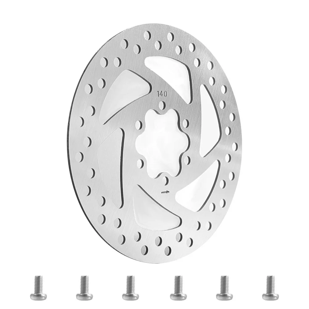 Тормозной диск для электрического скутера, 140 мм, 6 отверстий, нержавеющая сталь для INOKIM OXO OX, совместимый со стандартными тормозными системами
Тормозной диск для электрического скутера, 140 мм, 6 отверстий, нержавеющая сталь для INOKIM OXO OX, совместимый со стандартными тормозными системами