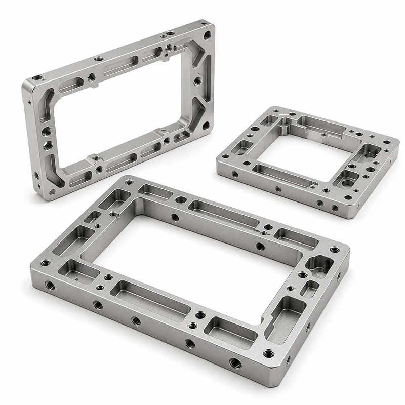 Custom 7075 T6 Aluminum CNC Machining Supplier for Precision Frames Humanoid Robotics Tight Tolerance Components
Custom 7075 T6 Aluminum CNC Machining Supplier for Precision Frames Humanoid Robotics Tight Tolerance Components